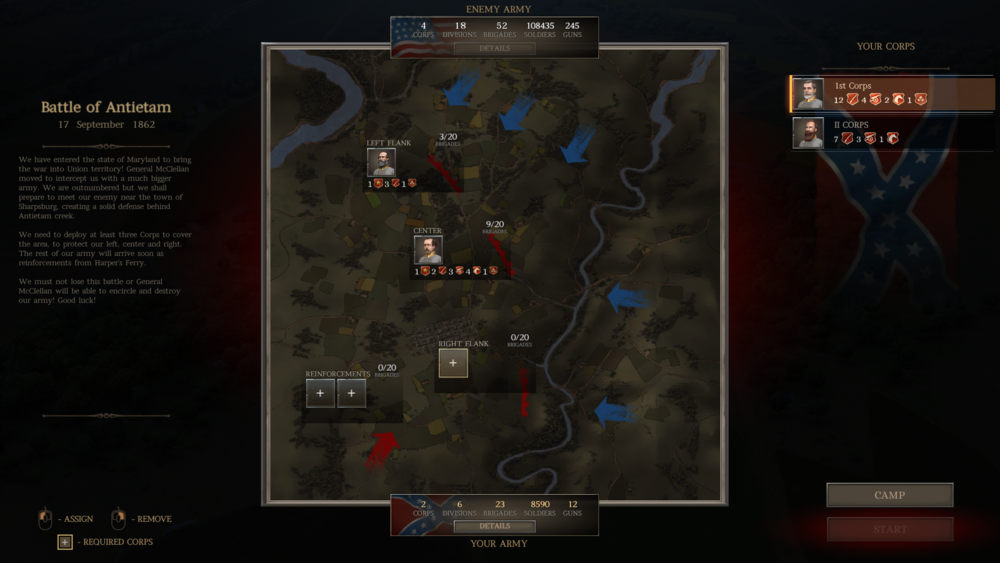 Ultimate General: Civil War