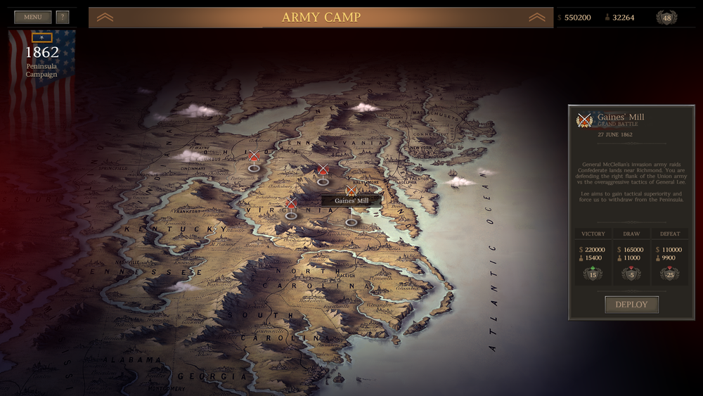 Ultimate General: Civil War