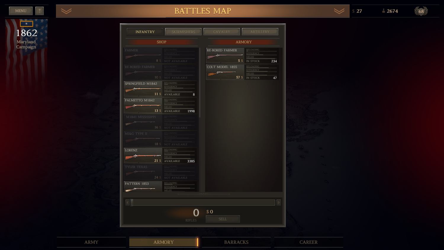 Ultimate General: Civil War