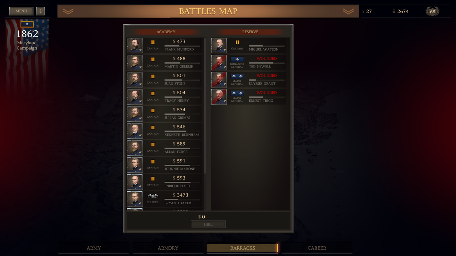 Ultimate General: Civil War