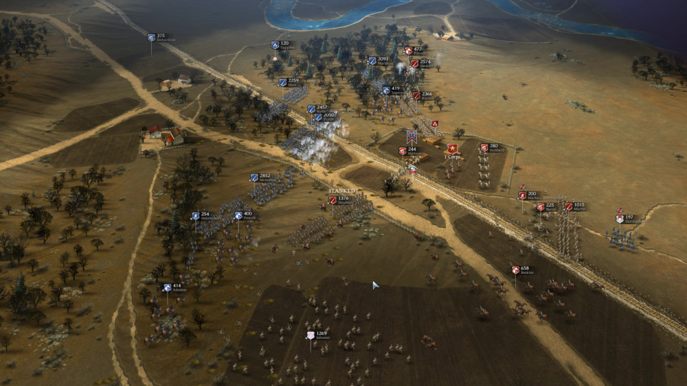 Ultimate General: Civil War
