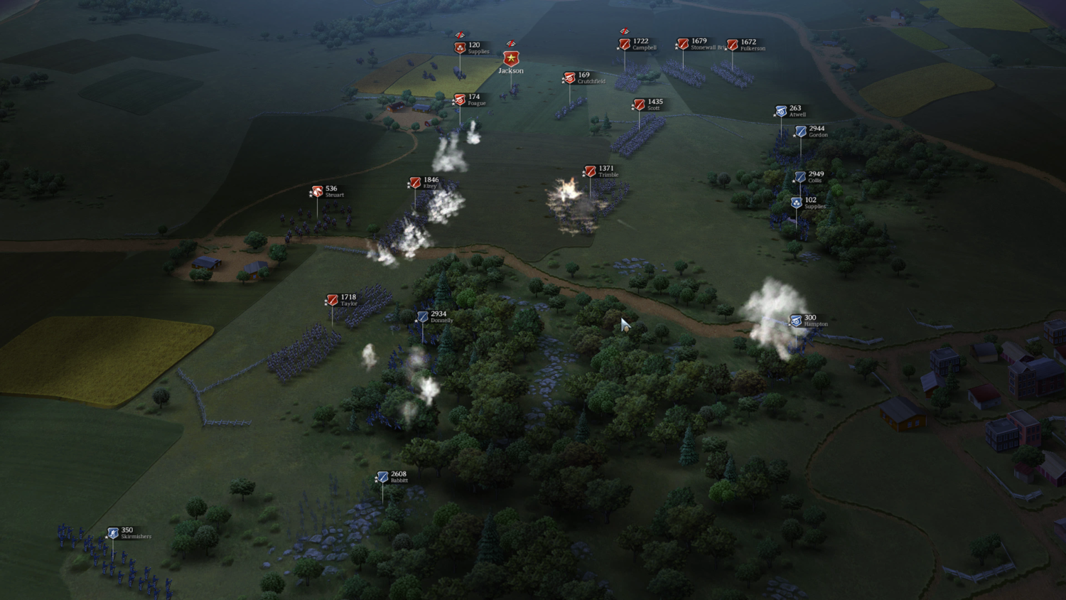 Ultimate General: Civil War