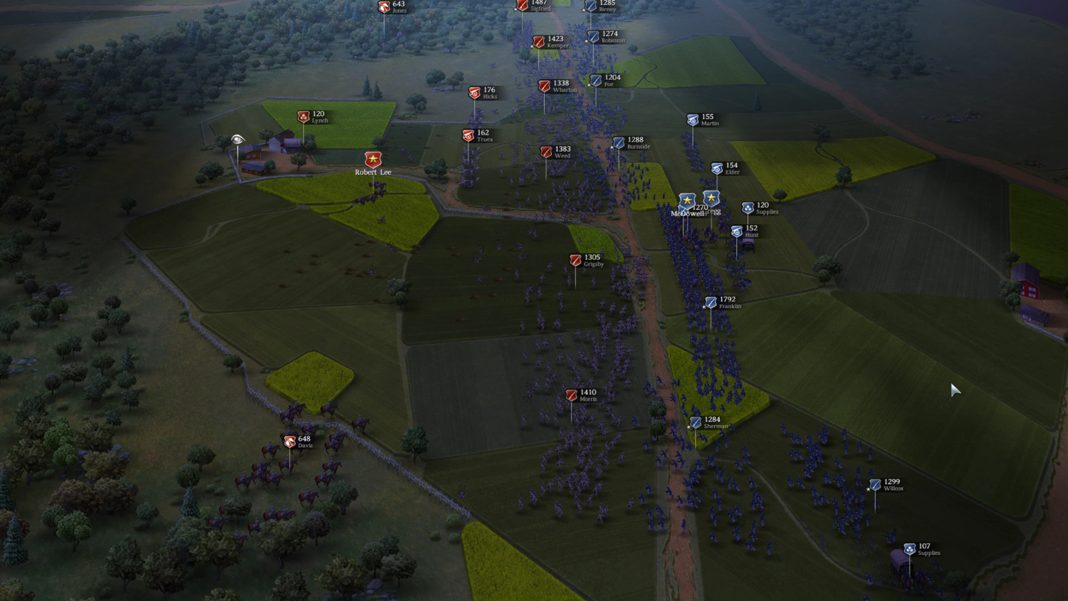 Ultimate General: Civil War