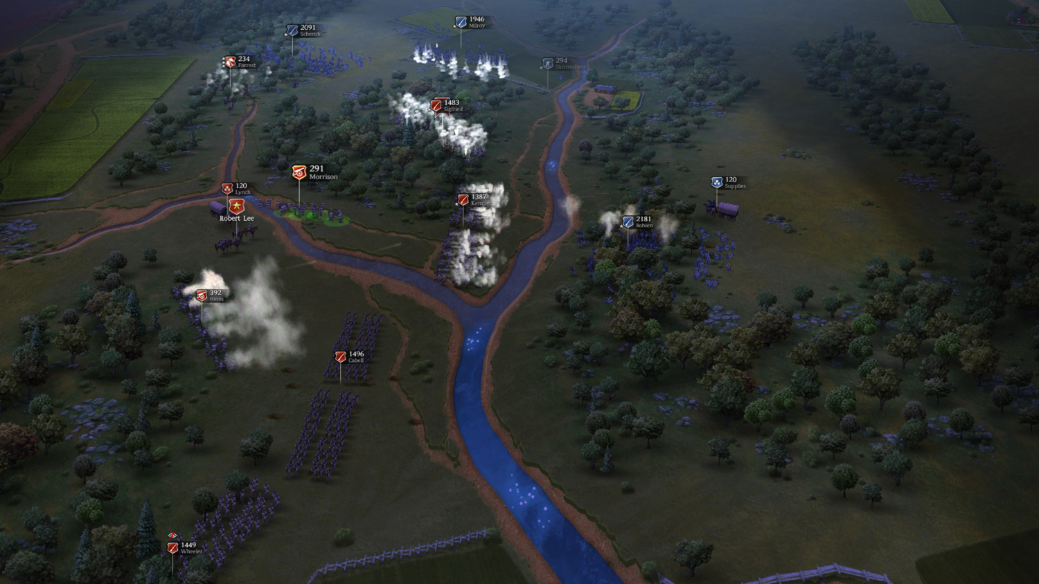 Ultimate General: Civil War