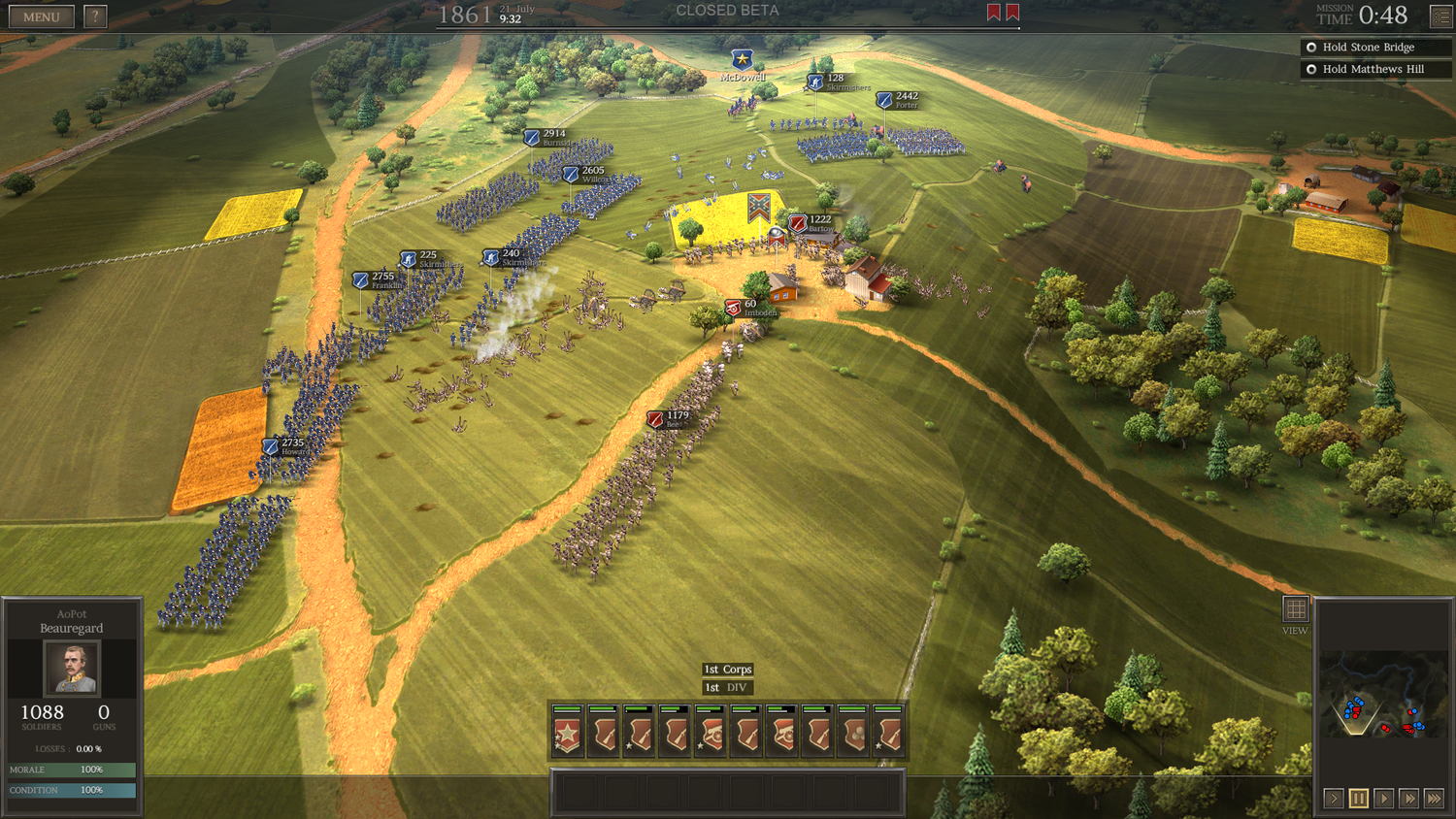 Ultimate General: Civil War