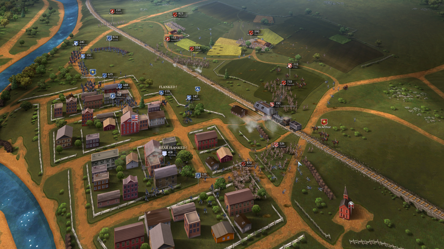 Ultimate General: Civil War