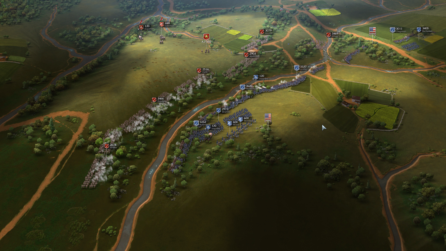 Ultimate General: Civil War
