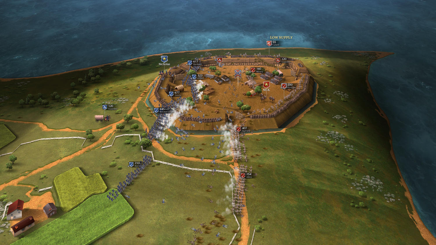 Ultimate General: Civil War