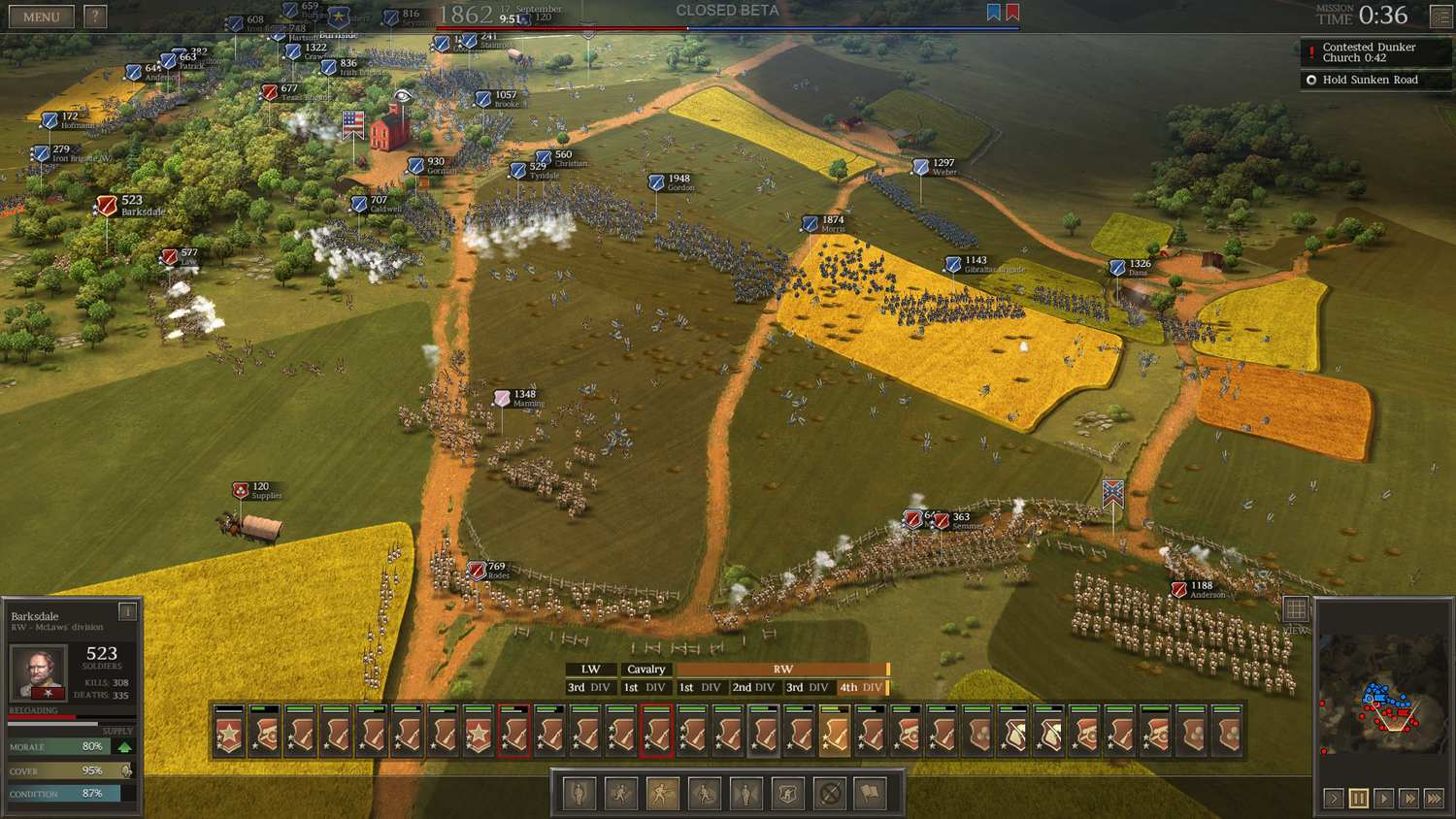Ultimate General: Civil War