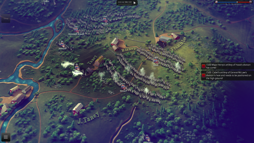 Ultimate General: Gettysburg
