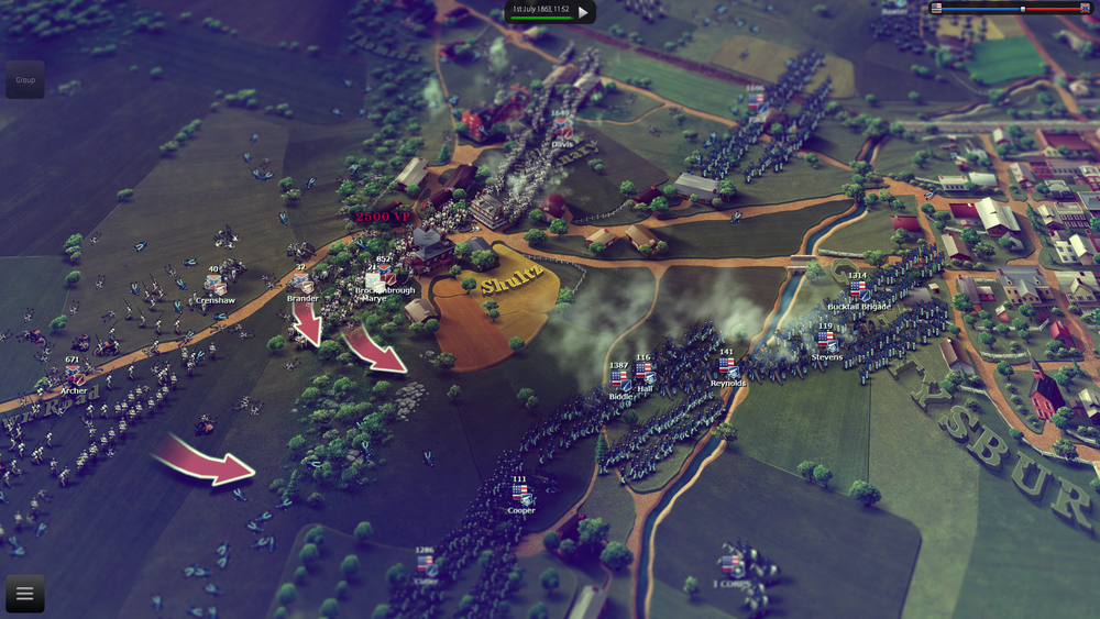 Ultimate General: Gettysburg