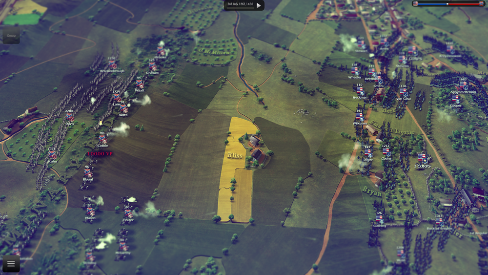 Ultimate General: Gettysburg