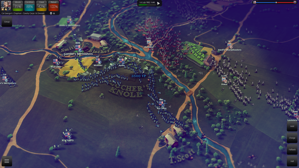 Ultimate General: Gettysburg
