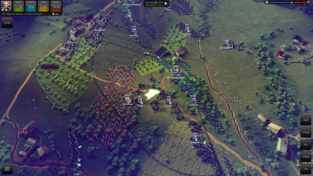 Ultimate General: Gettysburg