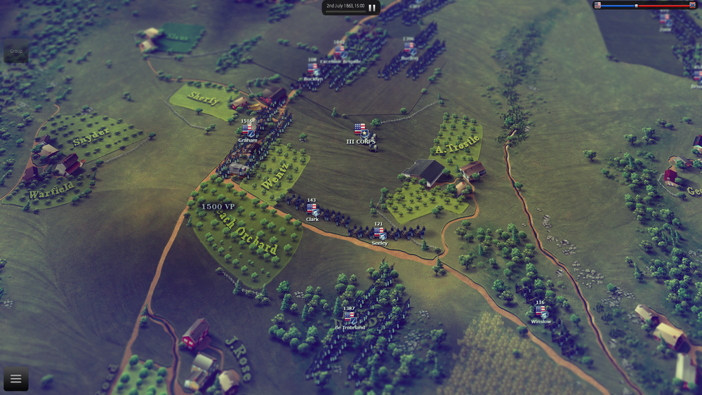 Ultimate General: Gettysburg