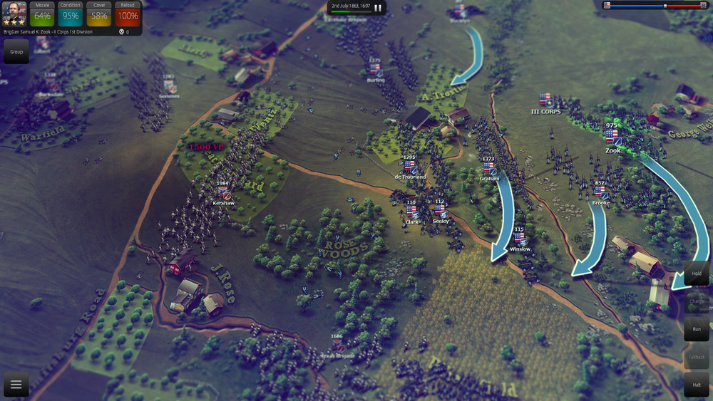 Ultimate General: Gettysburg