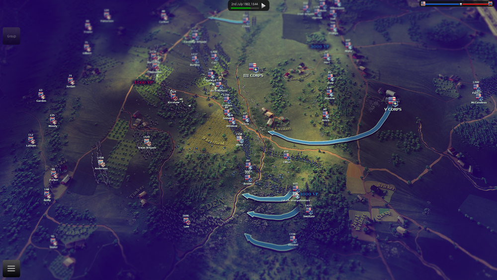 Ultimate General: Gettysburg