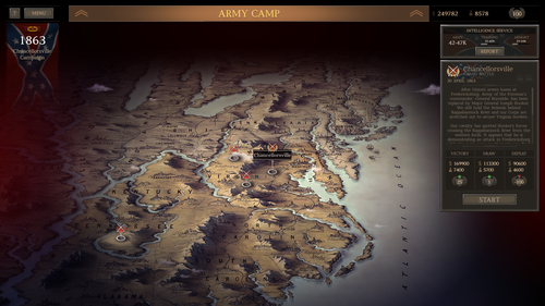 Ultimate General: Civil War